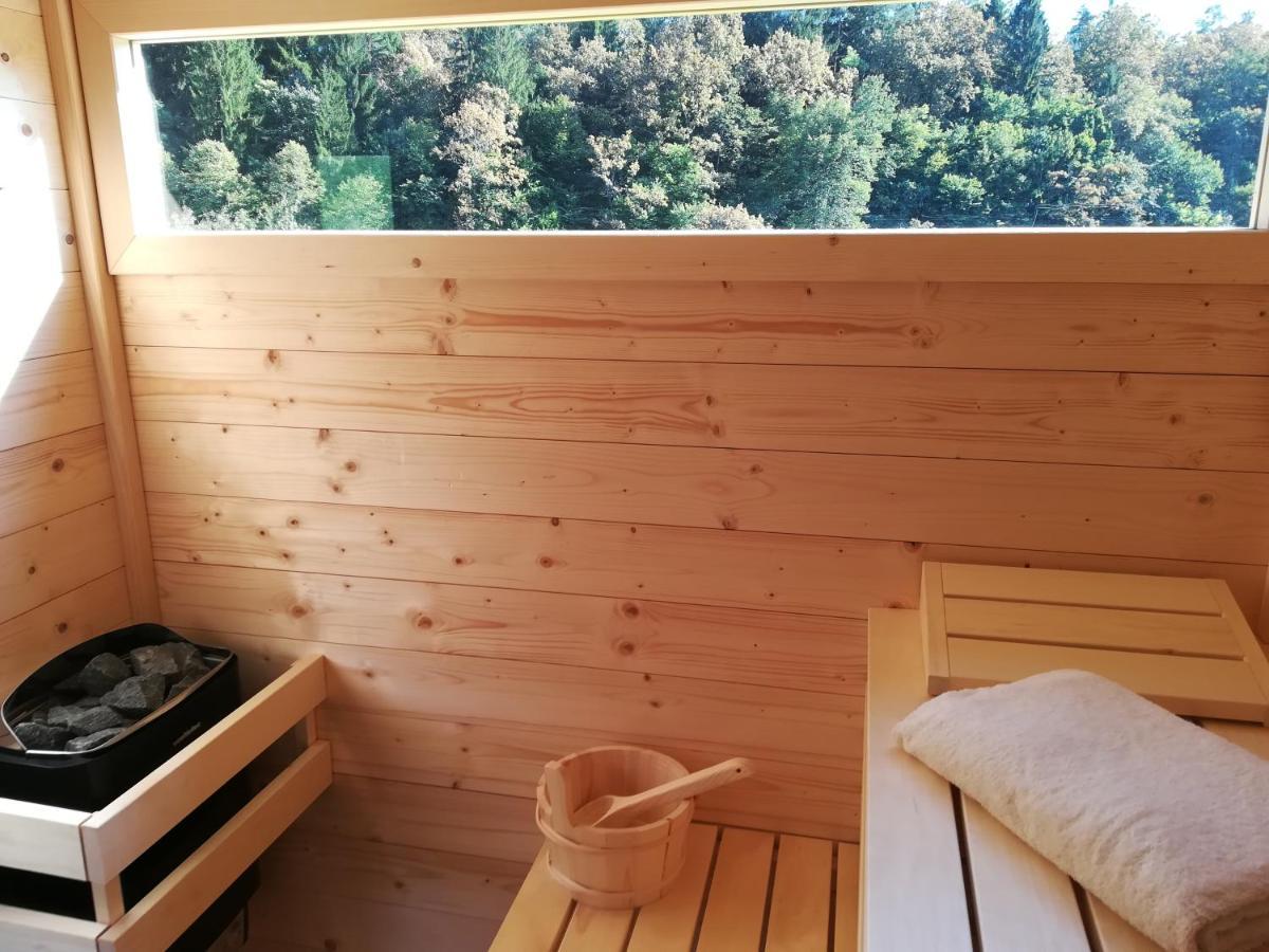 Lahinja & Kolpa River Apartments متليكا المظهر الخارجي الصورة