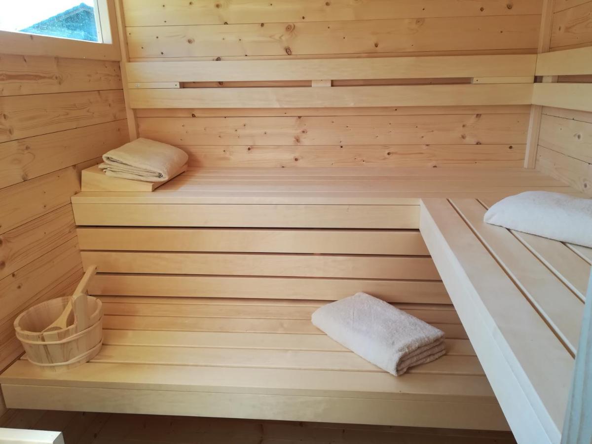 Lahinja & Kolpa River Apartments متليكا المظهر الخارجي الصورة